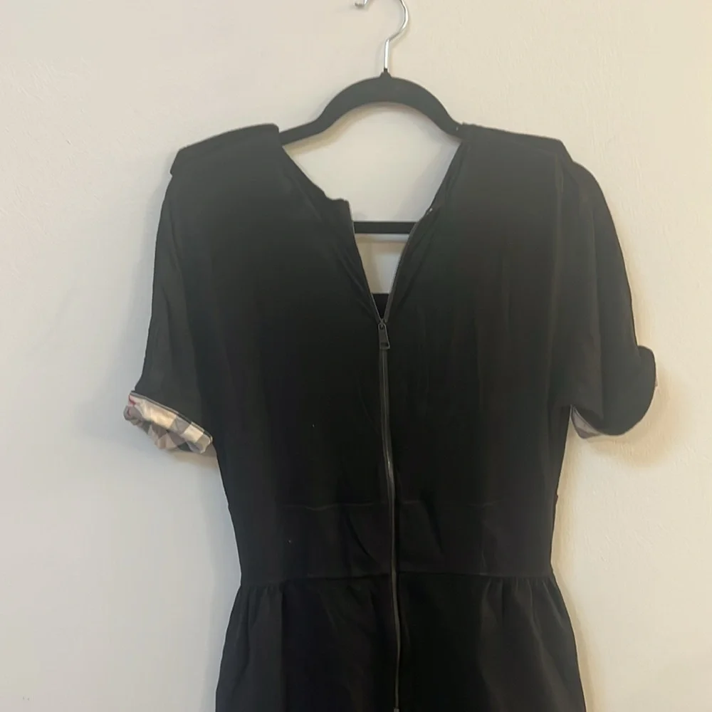 Burberry Dress - Size 8 - Picture 6 of 7